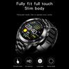 Смарт-часы LIGE с экраном 1.3 дюйма,  защитой от воды IP68 и шагомером