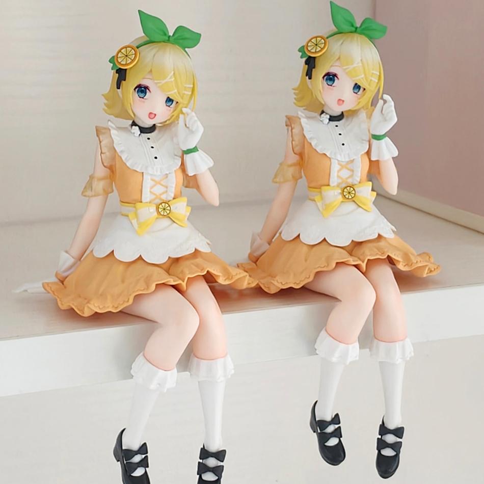 15 см Аниме Кагамине Рин Citrus B REWARD Кагамине Рин ПВХ Аниме Фигурки Действия Модель Коллекция Игрушка Подарок