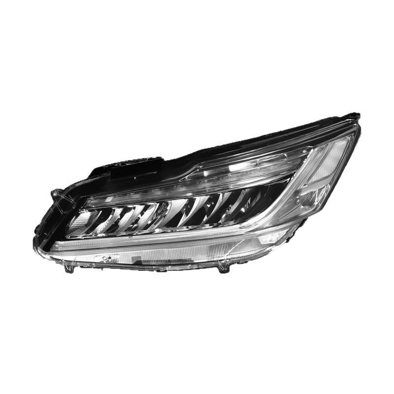 Блок-фара Honda Accord 16-18: Подходит для 9.5-го поколения, Низкая/Высокая комплектация, Оригинальная передняя часть