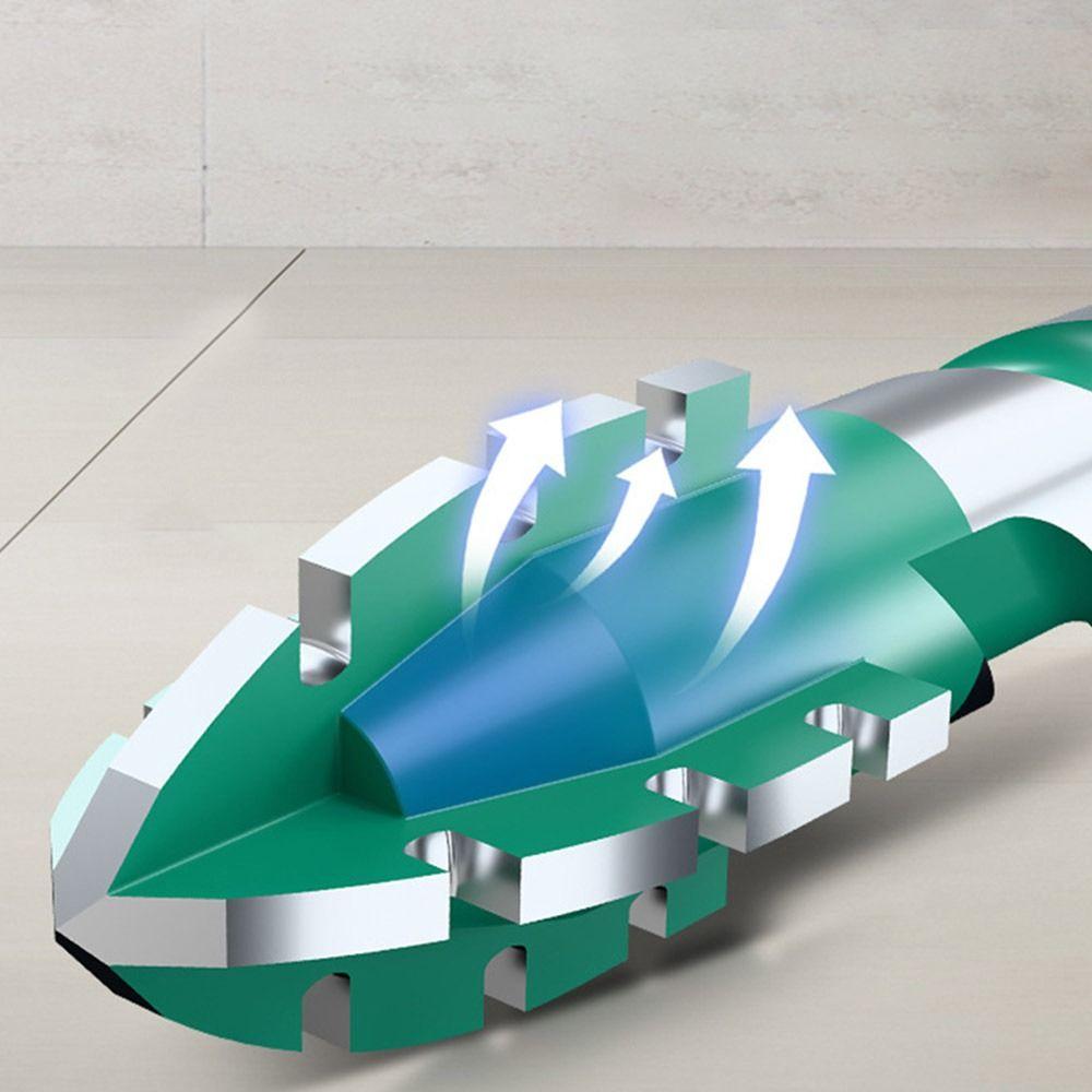 Serrated Eccentric Drill Bit Four-Edged Concrete Drill Bit Set Tile Drill Bit Drilling Tool