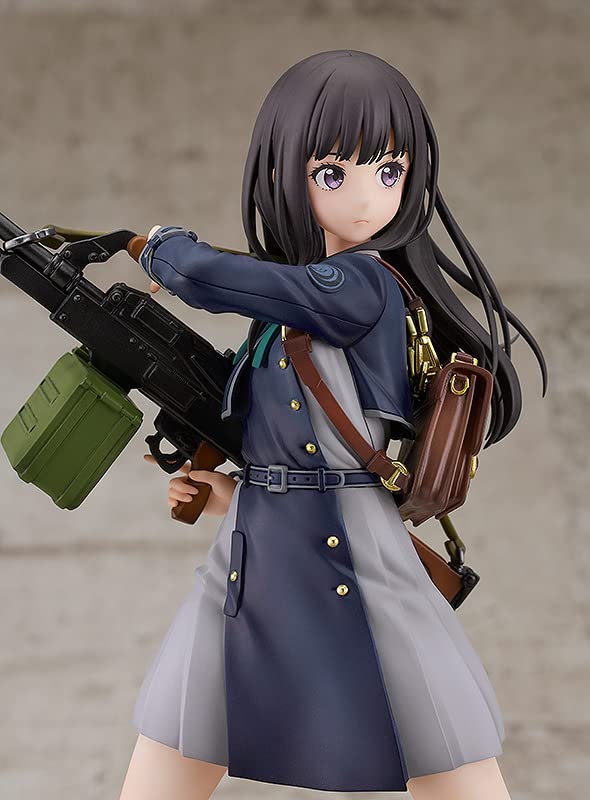 Good Smile Company Licorice Recoil Такина Иноуэ масштаб пластиковая покрашенная готовая фигурка 1/7