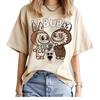 Labubu Unisex T-shirt with Aesthetic Print Harajuku Kawasaki Cotton, Comfortable To Wear