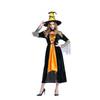 New Halloween Costume Adult Death Night Wandering Soul Female Ghost Costume, Witch Robe Uniform