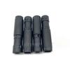 4Pcs A0001502980 A0001502980 Ignition Coil Rubber Boots 0001594842 For Mercedes Benz C230 SLK250 C200 C230 1.8L L4 Beru R26162-S