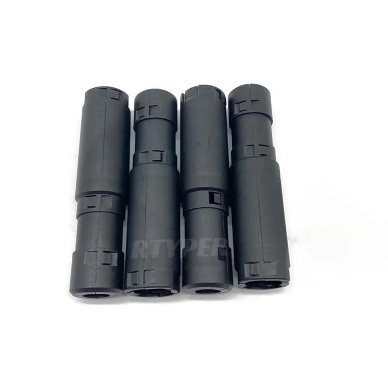 4Pcs A0001502980 A0001502980 Ignition Coil Rubber Boots 0001594842 For Mercedes Benz C230 SLK250 C200 C230 1.8L L4 Beru R26162-S