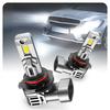SEALIGHT S1pro-HB4/9006 HB4 LED Headlight, Angle Adjustable, Explosion Light, 30,000 Lumens, 12 V, Compatible