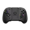 LinYuvo KS37 Meteor Light Wireless Joy-pad for Switch/Switch OLED, with 6-Axis Gyro, Turbo & Vibration,Programmable