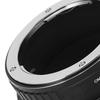 Manual Lens Mount Adapter Aluminum Alloy OM To RF Camera Lens Converter Ring for Olympus OM Lens To