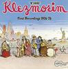 CD KLEZMORIM - First Recordings 1976-78 CD309 Arhoolie Record 1989 US World Music Used