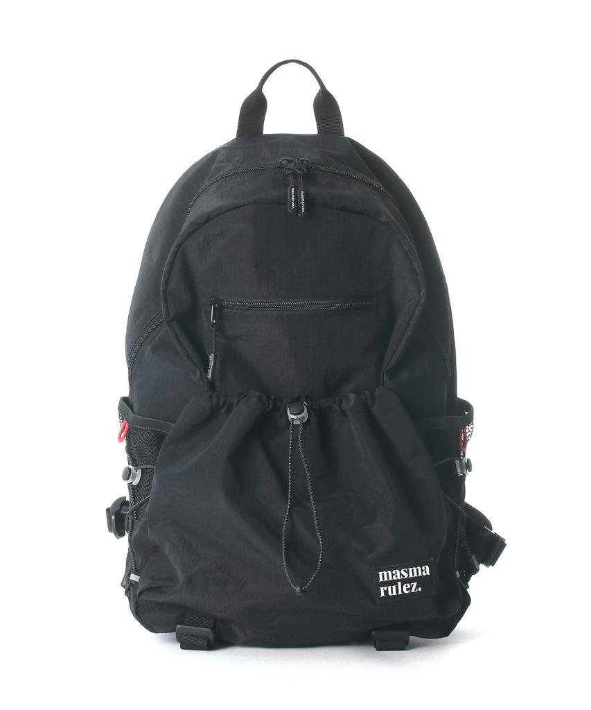Рюкзак Masmarulez Nomad Light_Черный