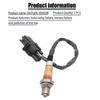 NEW Front Air Fuel Ratio Lambda O2 Oxygen Sensor For INFINITI FX45 M45 Q45 QX56 NISSAN ALTIMA ARMADA FRONTIER TITAN 234-5060