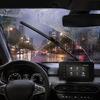 Всепогодные стеклоочистители 2 шт. Лобовое стекло для Dacia Sandero III 2020-2023, 16/24 дюйма, бескаркасные, тихие, прочные, передние стеклоочистители,