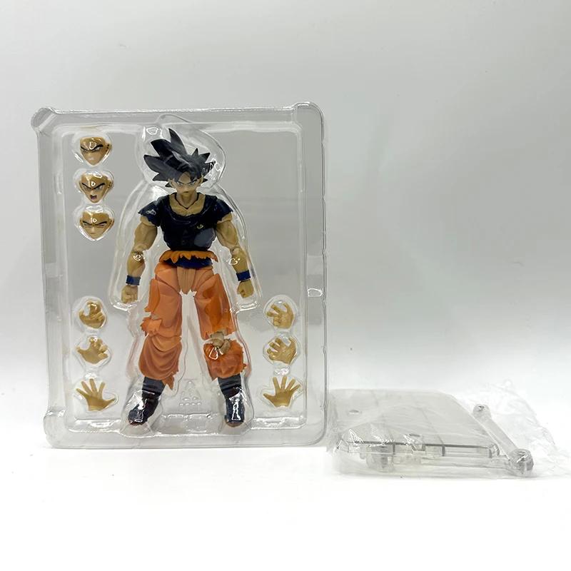 13,5 см SHF Аниме Dragon Ball Фигурки Бульма Фигурка Действия Подвижная ПВХ Коллекционная Кукла Модель Фигурки Бульмы Игрушки для Детских Подарков