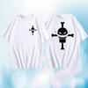 Plus Size Pirate Ace Edward Newgate Tshirt Men Women Cosplay TShirt Cotton Short Sleeve Tee Japanese Anime Harajuku Clothing