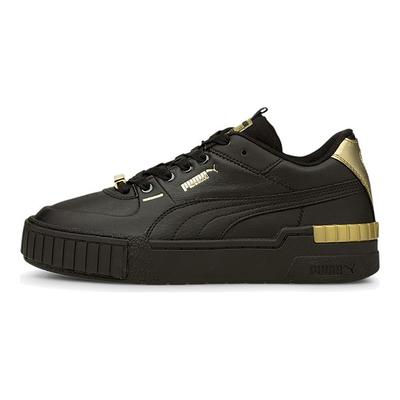 Cali Sport Metallic - Черные женские кроссовки 375050-02