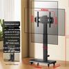 Luse XZ07 Manual Lift Rotating TV Floor Stand
