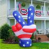 Inflatable Halloween Independence Day Decorations Indoor Outdoor Garden Wedding Lawn Party Props