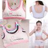Lovely Girls Printing Underwear Bra Vest Children Underclothes Sport Undies