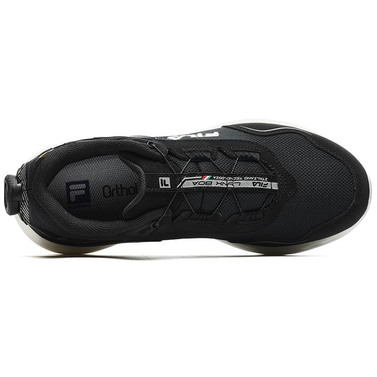 Fila Женский кроссовок Lynx 'White Black' A12W241223FSL