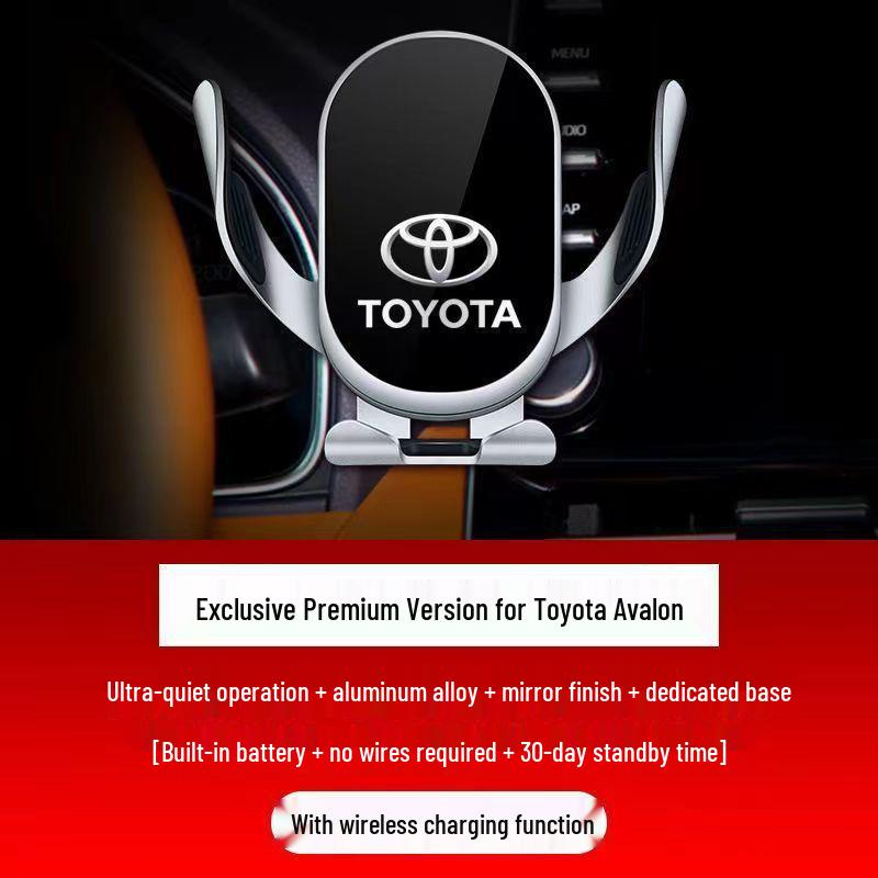 Автомобильный держатель для телефона для Toyota Corolla, Levin, RAV4, Wildlander и Camry 2021 года