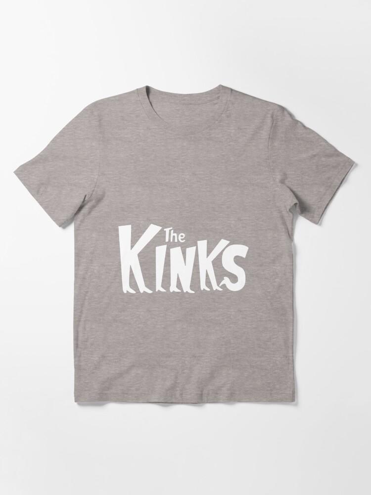 The Kinks The Kinks Band Till The End Of The Day Essential T-Shirt