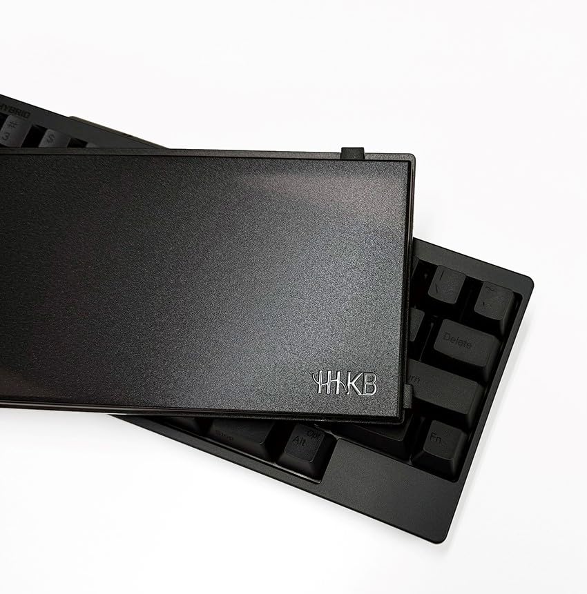 Клавиатурная крышка Bird Electronics (для HHKB и HHKB STUDIO) (Дымчато-черный)