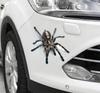 3D наклейка на автомобиль паук ящерица скорпион водостойкая ПВХ автомобиль-Стайлинг авто наклейка на капот автомобиля наклейки с животными украшение автомобиля