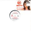 12-дюймовая пластинка MAY'S - Crystal Lovers TLR0103PROMO TRUSTY Япония Рэп и хип-хоп/R&B Б/У