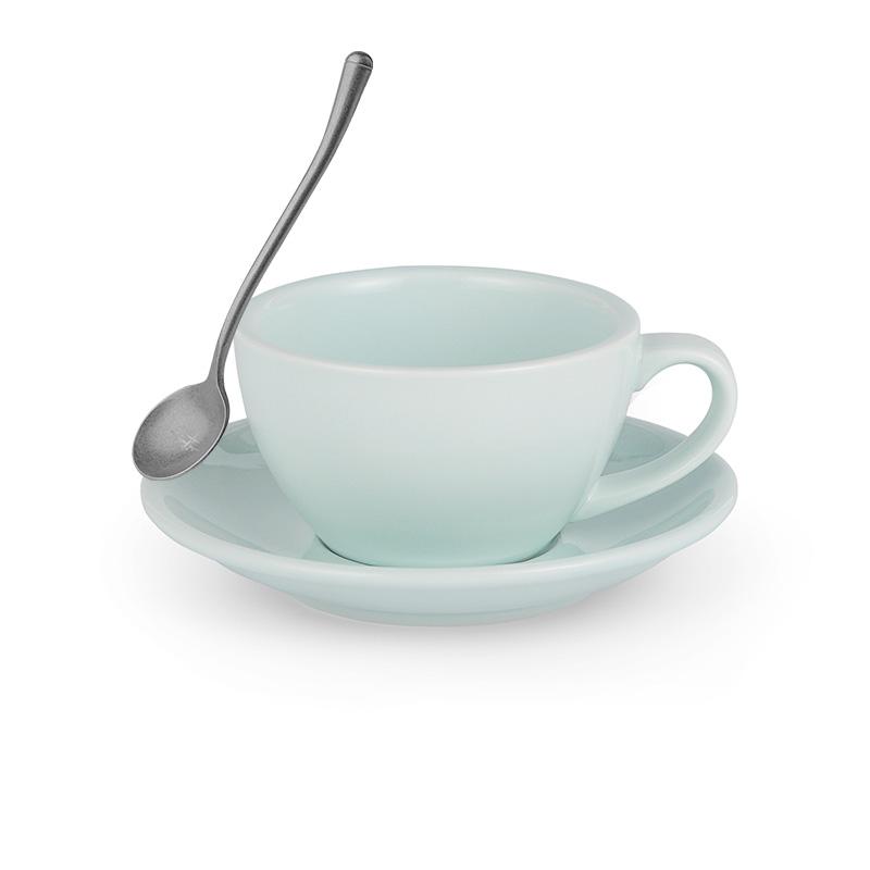 MHW-3BOMBER 280 мл чашка эспрессо блюдце и ложка керамические кружки набор для дома кухонные принадлежности рождественские подарки для любителей кофе