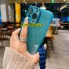 Плюшевый чехол-ремешок для Xiaomi POCO X6 Pro F6 M6 X5 F5 X3 F3 Redmi Note 13 Pro Plus, блестящий, мягкий ТПУ, милый чехол с ремешком-шнурком через плечо