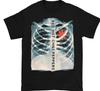 Red Hot Chili Peppers X Ray Новая футболка размер S-5XL