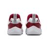 Air Jordan 11 Retro Little Flex TD Cherry Детские кроссовки Белый Черный Varsity-Red BQ7102-116