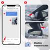 New! 4K Plug and play Car DVR Camera Dash Cam For Land Rover Discovery Sport Range Rover Evoque Jaguar E F PACE XE XF XJ XJL XEL
