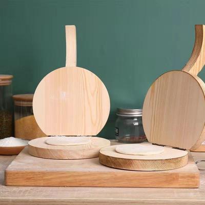 Машина для изготовления клецок, деревянный пресс для изготовления пельменей, машина для изготовления тортильи ручной работы, инструмент для прессования теста для домашней кухни