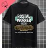 Funny Rural Carrier The Unisex The Myth The Legend Postal Worker Tshirt 100 Cotton Short Sleeve Casual Humor Style Tshirt