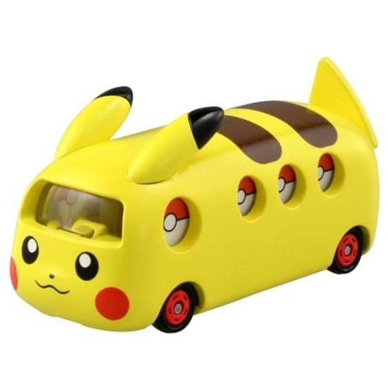 Takara Tomy Tomica Dream No. 151 Where Are We Going Pokémon Car Miniature Toy Ages 3 Up