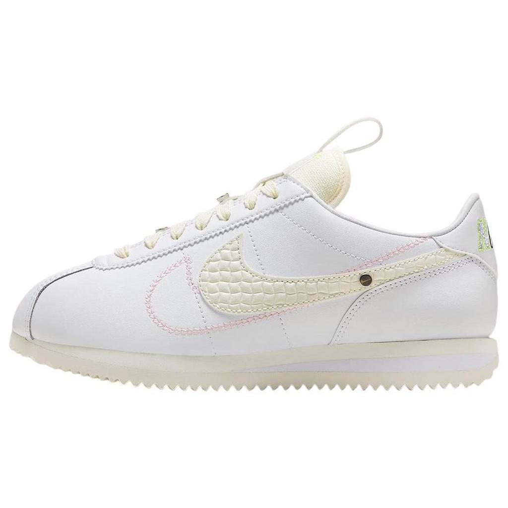 Nike Cortez White Coconut Milk Women's (Unisex) Running Shoes FD4620 111