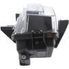 Auto Left Fog Light Front Bumper Light Anti-Fog Light For Tesla Model 3 Y 1624797-00-A Tesla Accessories