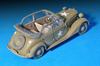 Miniart MB TYPE170V Cabriolet Saloon MA35103 Plastic Model 1/35