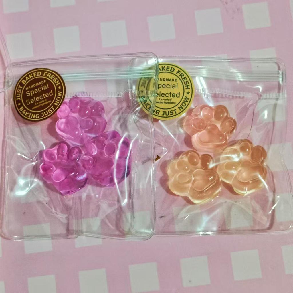 Супермягкая игрушка «Грязевой коготь» - 7 см гигантская имитация кошачьего когтя для декомпрессии и вентиляции. Гладкий и большой размер для снятия стресса.