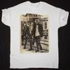 Винтажная футболка группы The Clash Унисекс Концертная от S до 5XL BO052 Унисекс Футболка
