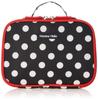Diaper Pouch Polka Black (Multi-Pouch)