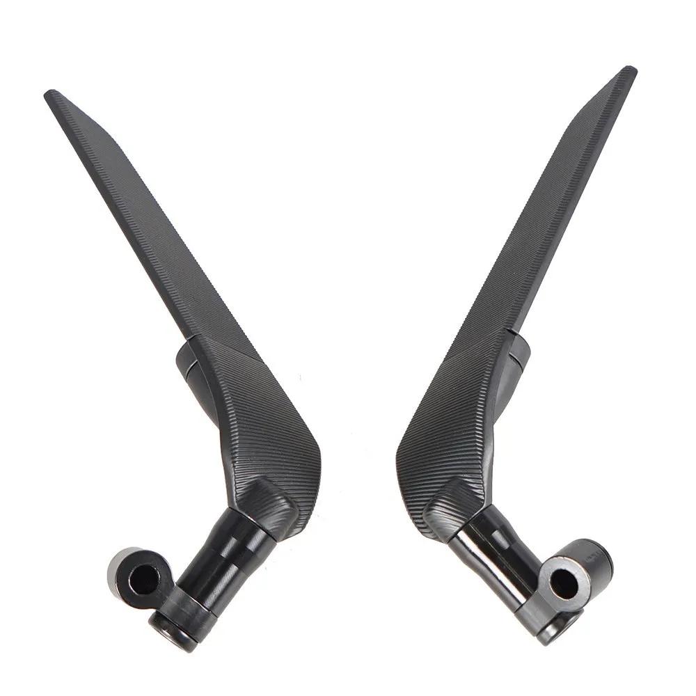 Для мотоцикла Ducati MULTISTRADA STREETFIGHTER HYPERMOTARD с фиксированным ветрокрылом, конкурентное зеркало заднего вида, зеркало заднего вида