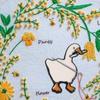 1 шт./2 шт. магнитный держатель для игл Goose Needlework Essential Sewing игольница клипса магнитный