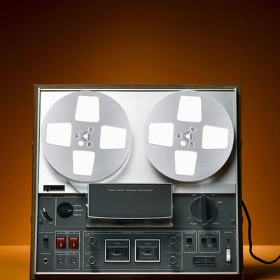 7-дюймовая пустая катушка с лентой для катушечного магнитофона, аксессуар для катушечного магнитофона, приемная катушка из алюминия, открытая катушка для аудиокассеты для катушечного магнитофона