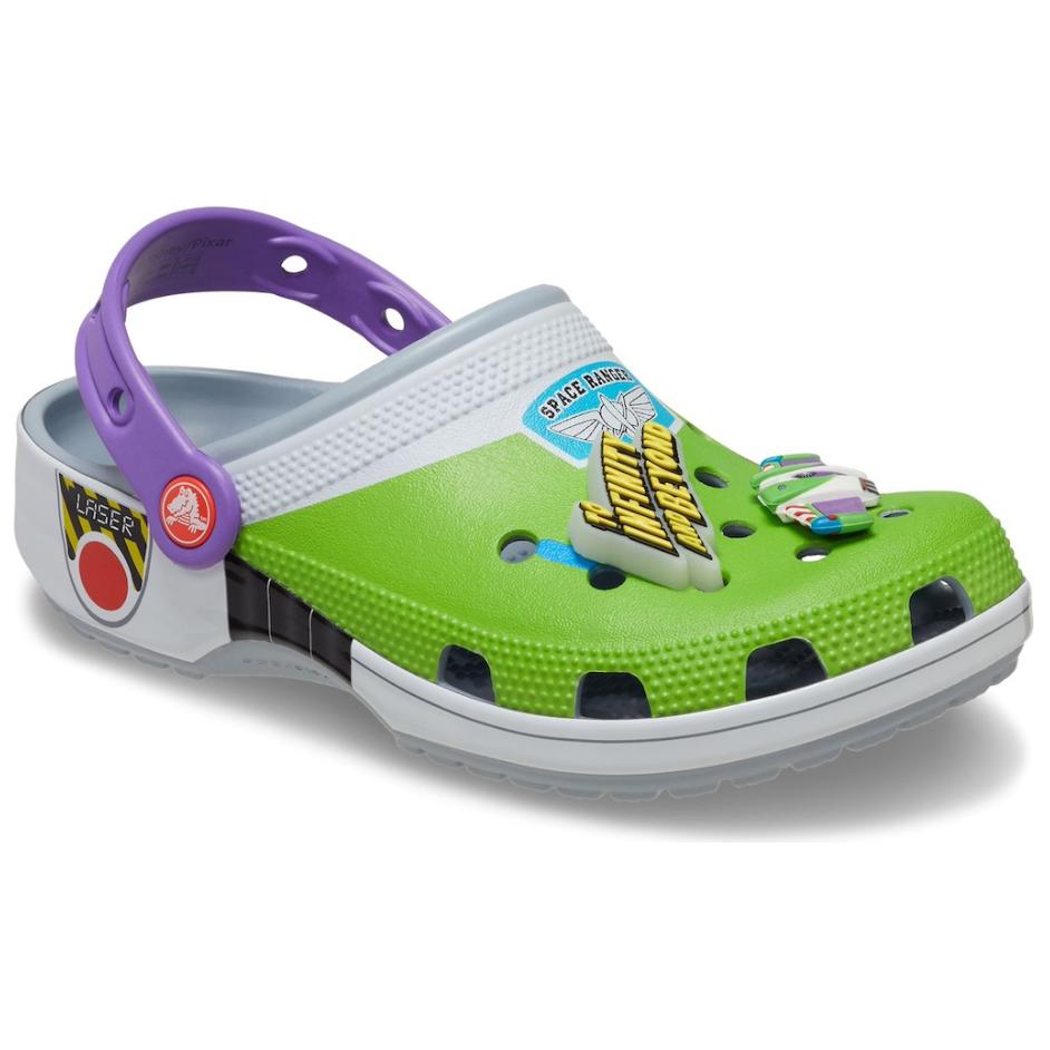 Crocs X Toy Story Classic Clog 'Buzz Lightyear' Sandals Unisex Green