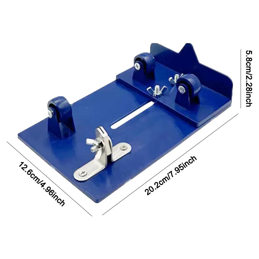 Инструмент для резки стеклянных бутылок DIY Квадратный Круглый Резак для скульптур из винных пивных стаканов Профессиональная машина для резки пивных стаканов Держатель для бутылок