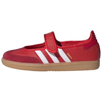 (WMNS) Samba Jane 'Scarlet White Gum' Женские JQ6446