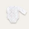 Long Sleeve Bodysuit "Tenderness"