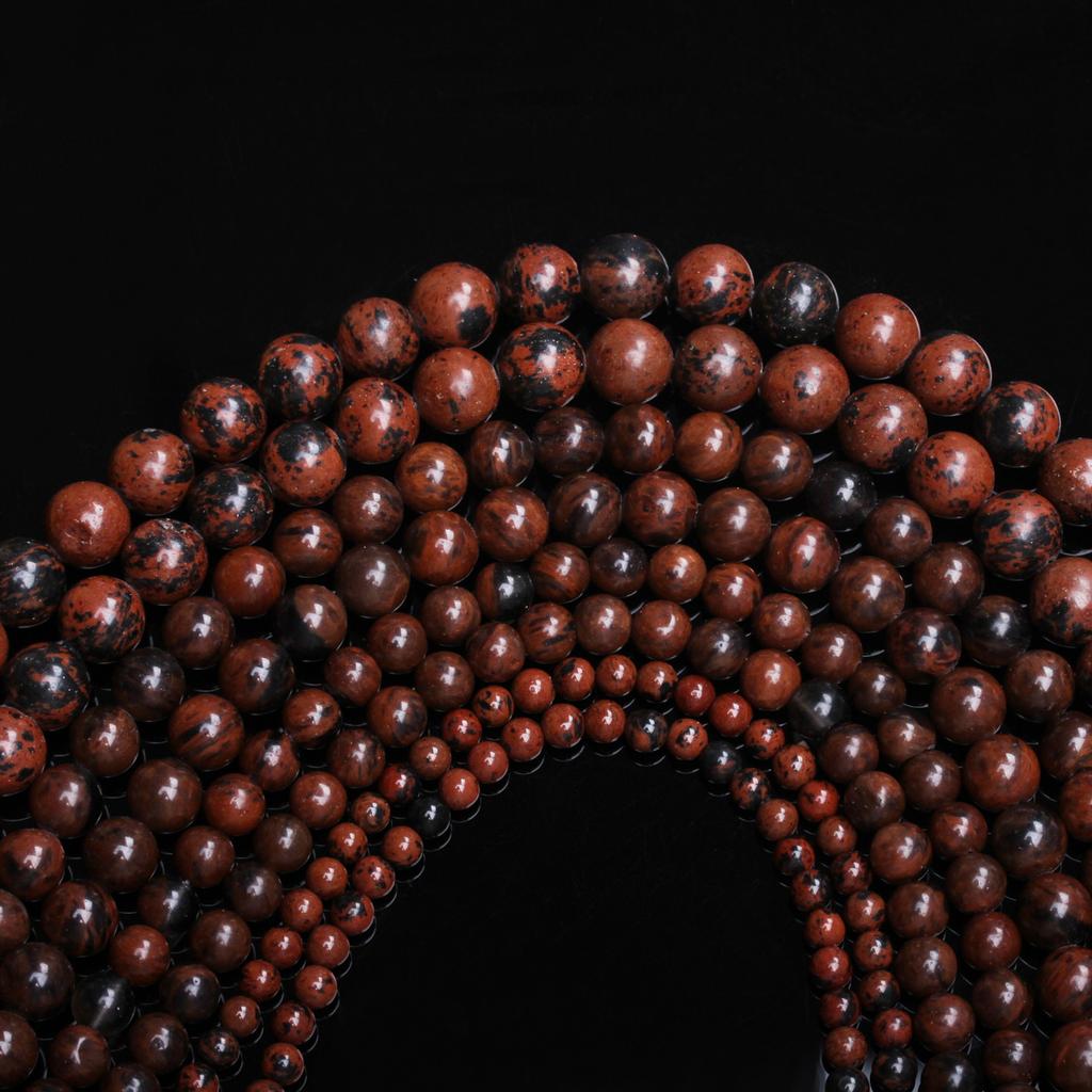 Ручная работа для изготовления ювелирных изделий 40/30/20 шт. модный браслет ручной работы DIY ожерелье натуральный камень ручной работы аксессуары для бисера золотой лебедь камень 4/6/8/10 мм